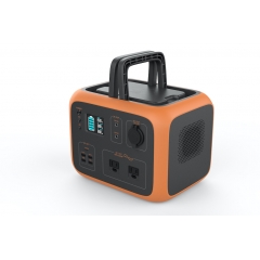 ThunderVolt SmallGenny Portable Solar Generator | Workstation